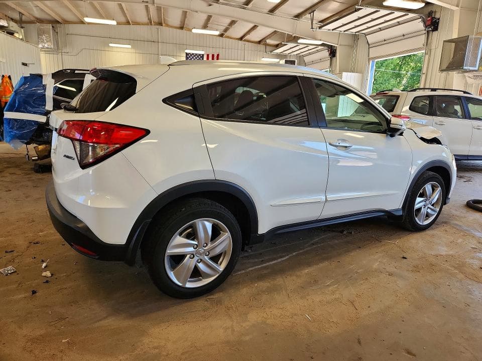 2019 HONDA HR-V EX 3