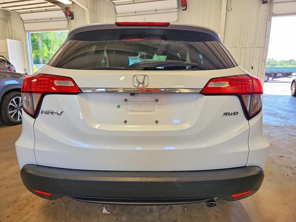 2019 HONDA HR-V EX 6