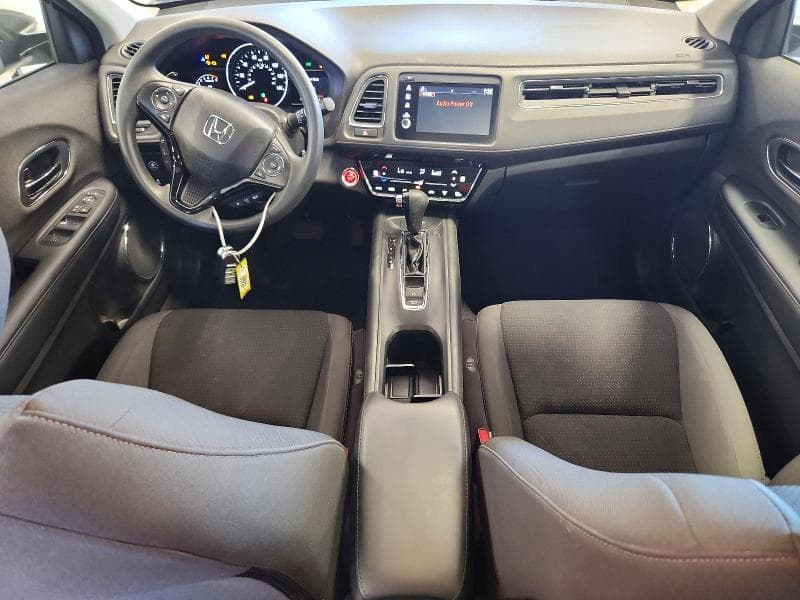 2019 HONDA HR-V EX 8