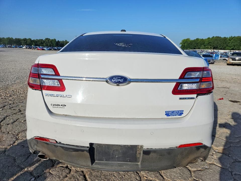 2019 FORD TAURUS SE 6