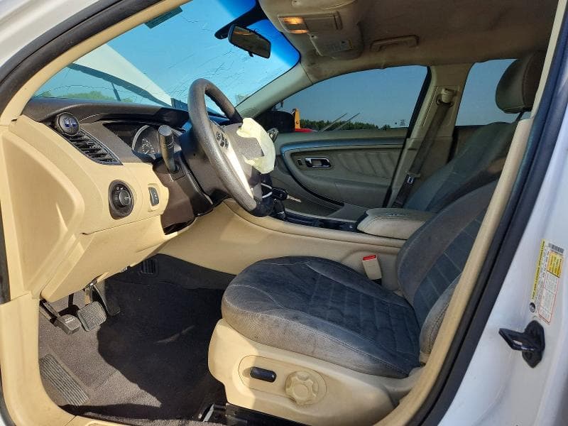 2019 FORD TAURUS SE 7