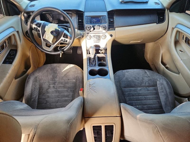 2019 FORD TAURUS SE 8