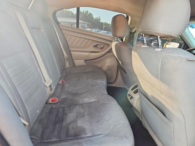 2019 FORD TAURUS SE 10