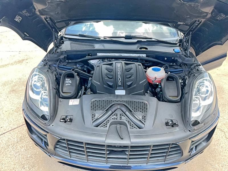 2018 PORSCHE MACAN S S 7