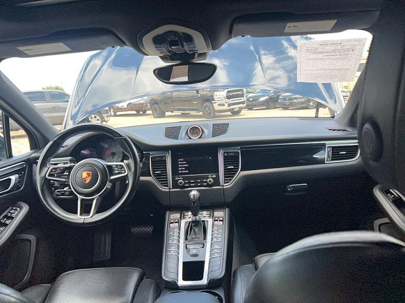 2018 PORSCHE MACAN S S 9
