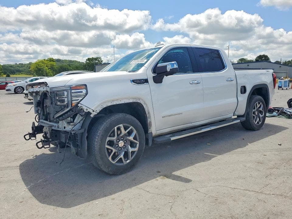 2023 GMC SIERRA K1500 SLT K1500 SLT - 1