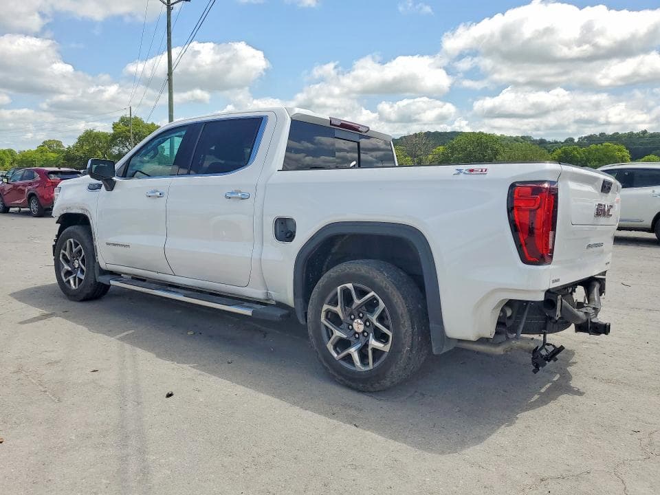 2023 GMC SIERRA K1500 SLT K1500 SLT 2
