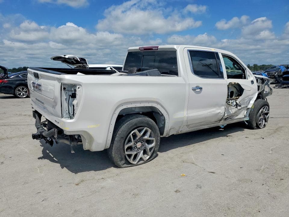 2023 GMC SIERRA K1500 SLT K1500 SLT 3