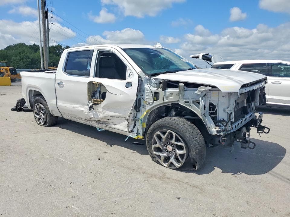 2023 GMC SIERRA K1500 SLT K1500 SLT 4