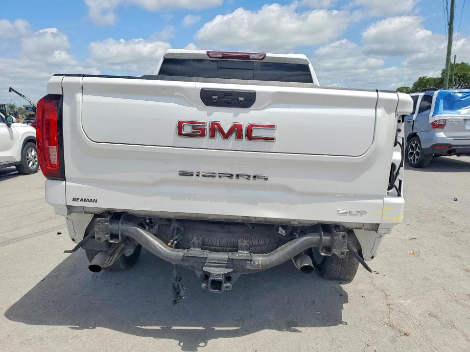 2023 GMC SIERRA K1500 SLT K1500 SLT 6