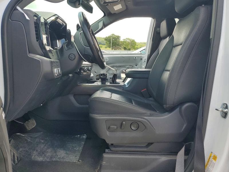 2023 GMC SIERRA K1500 SLT K1500 SLT 7
