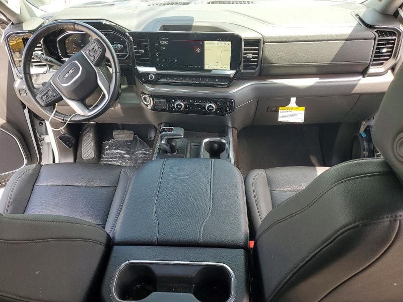 2023 GMC SIERRA K1500 SLT K1500 SLT 8