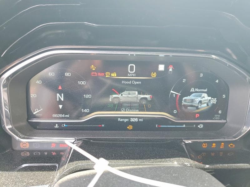 2023 GMC SIERRA K1500 SLT K1500 SLT 9