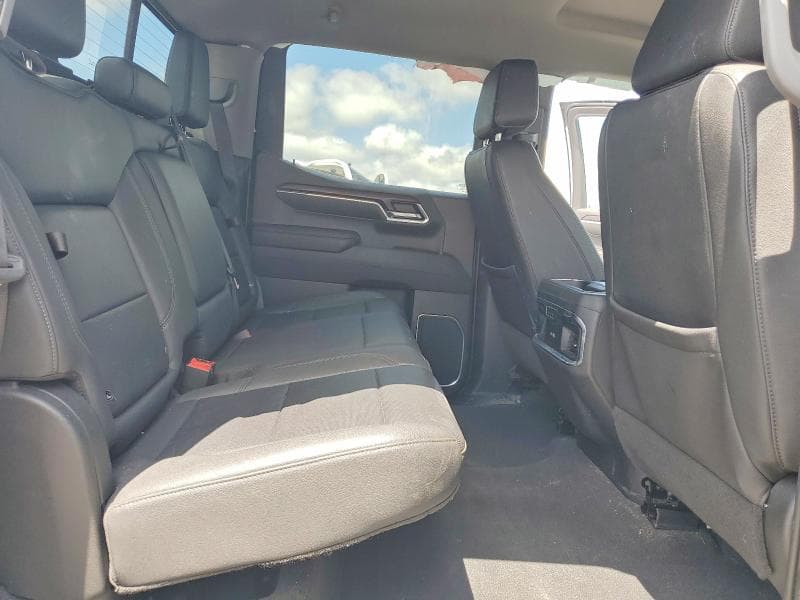 2023 GMC SIERRA K1500 SLT K1500 SLT 10