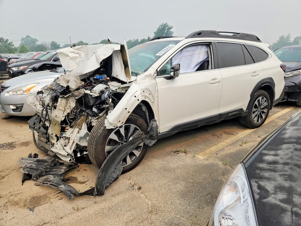 2023 SUBARU OUTBACK LIMITED - 1