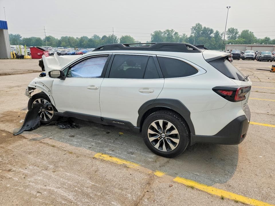 2023 SUBARU OUTBACK LIMITED 2