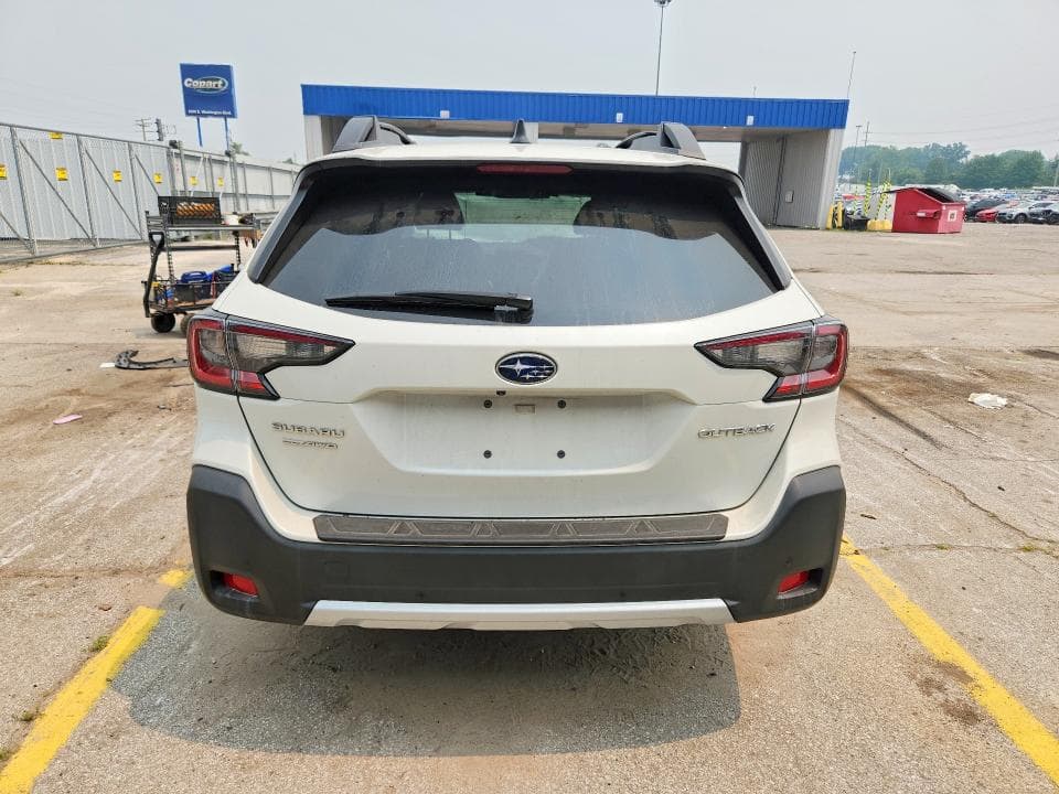 2023 SUBARU OUTBACK LIMITED 6
