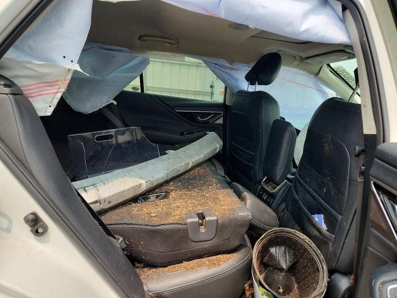 2023 SUBARU OUTBACK LIMITED 10
