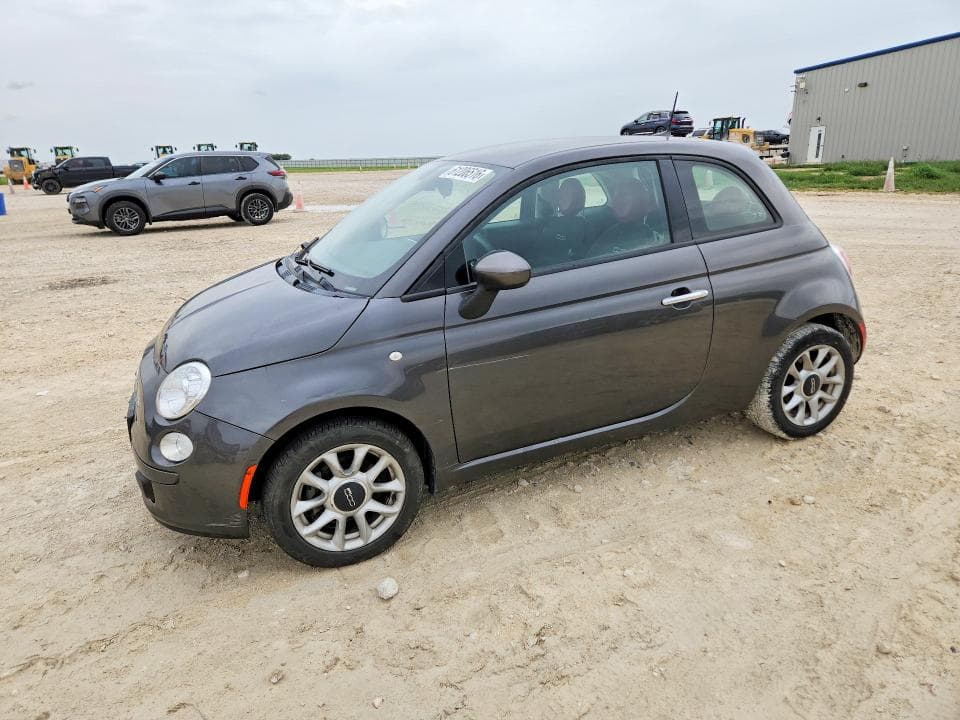 2017 FIAT 500 POP