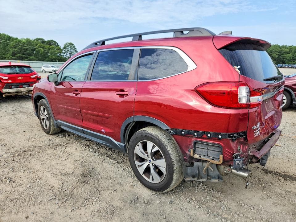 2019 SUBARU ASCENT PREMIUM 2