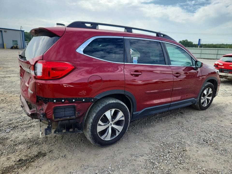 2019 SUBARU ASCENT PREMIUM 3