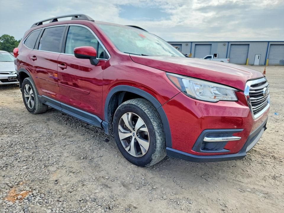 2019 SUBARU ASCENT PREMIUM 4