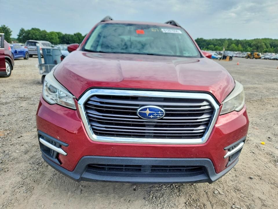 2019 SUBARU ASCENT PREMIUM 5