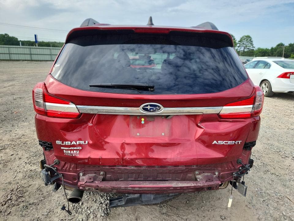 2019 SUBARU ASCENT PREMIUM 6
