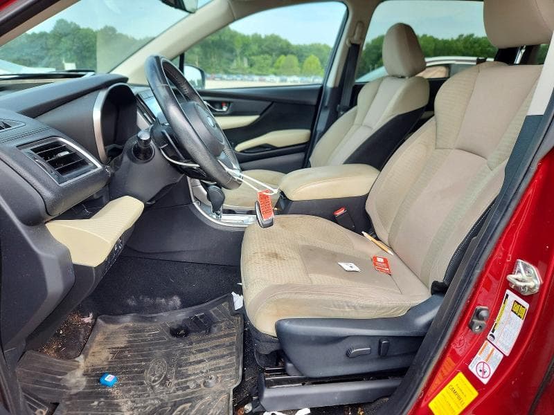 2019 SUBARU ASCENT PREMIUM 7