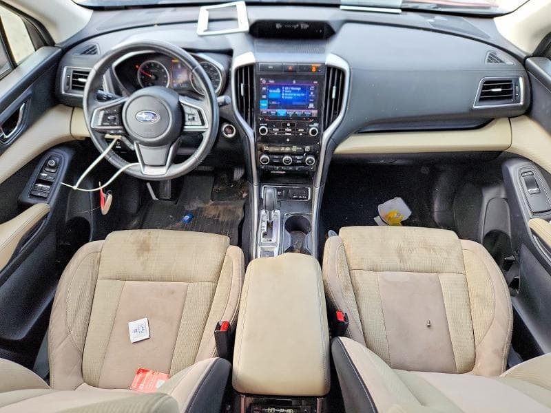 2019 SUBARU ASCENT PREMIUM 8
