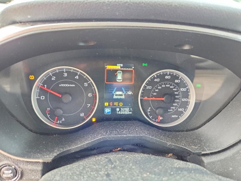 2019 SUBARU ASCENT PREMIUM 9