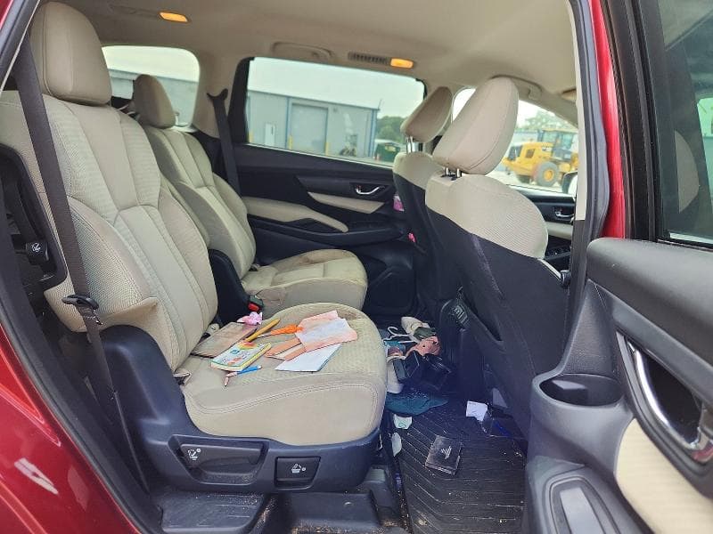 2019 SUBARU ASCENT PREMIUM 10