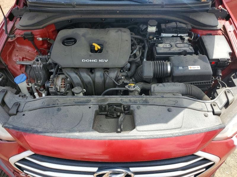2017 HYUNDAI ELANTRA SE SE 11