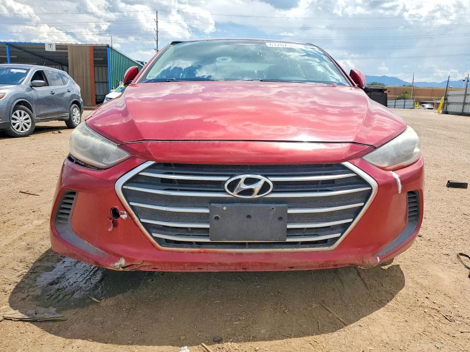2017 HYUNDAI ELANTRA SE SE 5