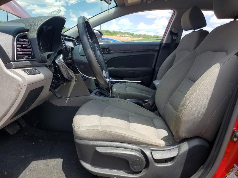 2017 HYUNDAI ELANTRA SE SE 7