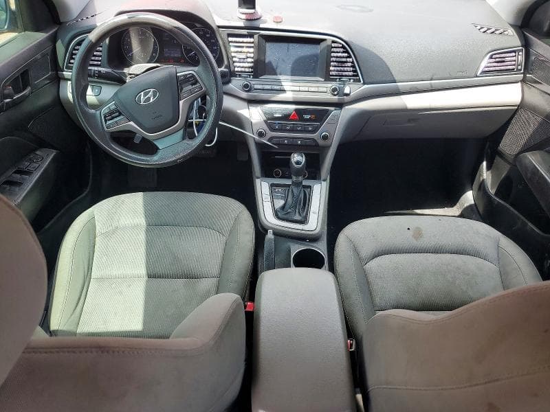 2017 HYUNDAI ELANTRA SE SE 8