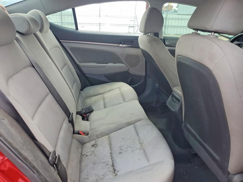 2017 HYUNDAI ELANTRA SE SE 10