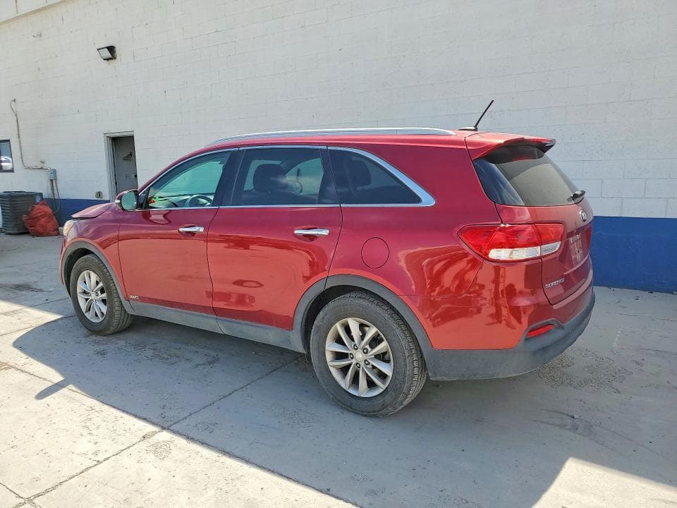 2017 KIA SORENTO LX V6 2