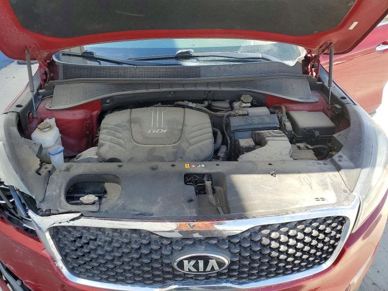 2017 KIA SORENTO LX V6 11