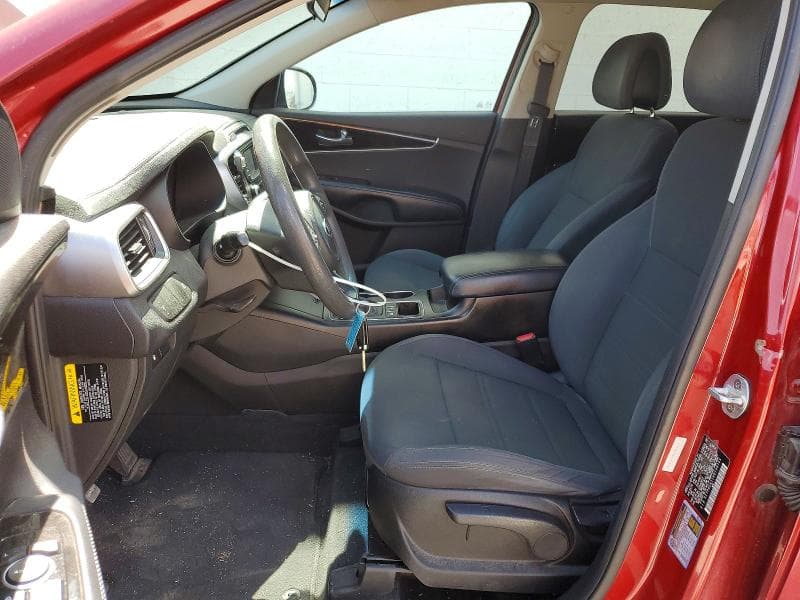 2017 KIA SORENTO LX V6 7