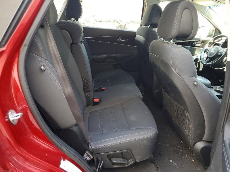 2017 KIA SORENTO LX V6 10