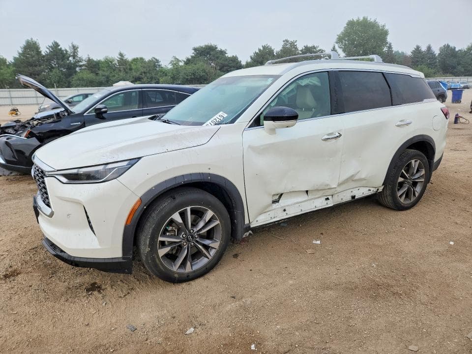 2023 INFINITI QX60 LUXE - 1