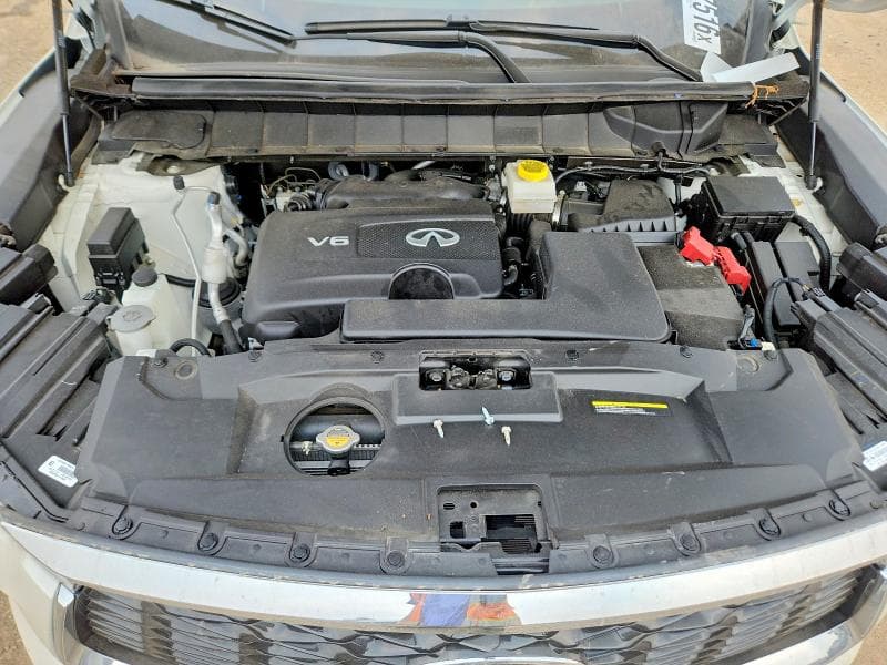 2023 INFINITI QX60 LUXE 11