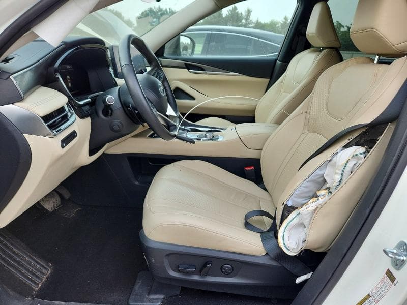 2023 INFINITI QX60 LUXE 7