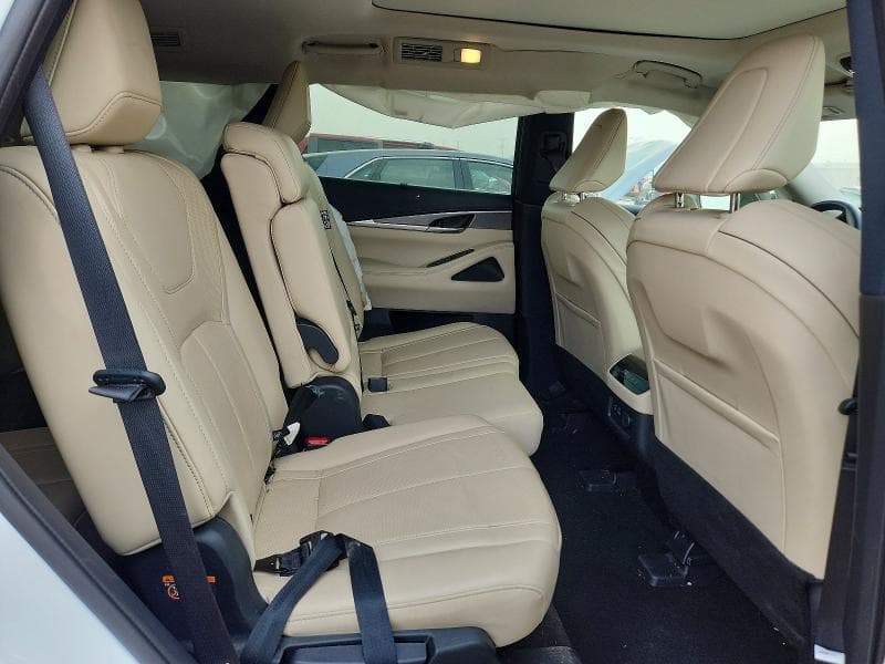 2023 INFINITI QX60 LUXE 10