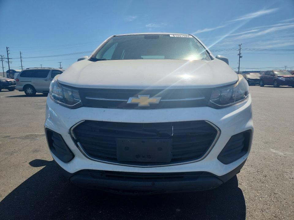 2017 CHEVROLET TRAX LS 5