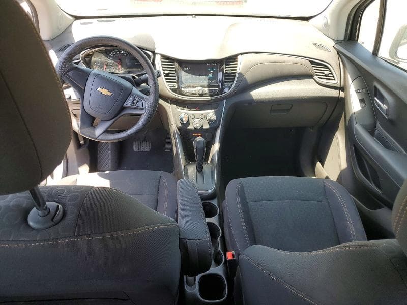 2017 CHEVROLET TRAX LS 8