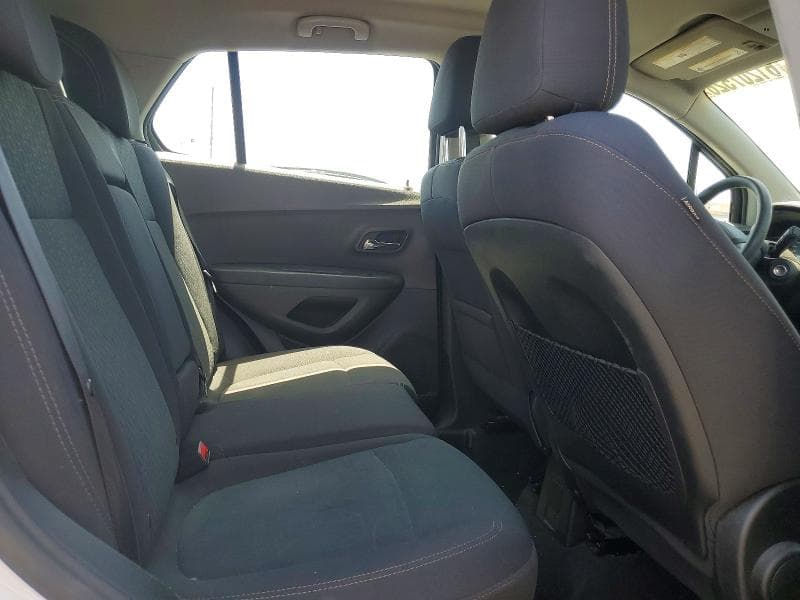 2017 CHEVROLET TRAX LS 10