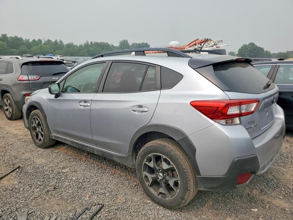 2018 SUBARU CROSSTREK 2