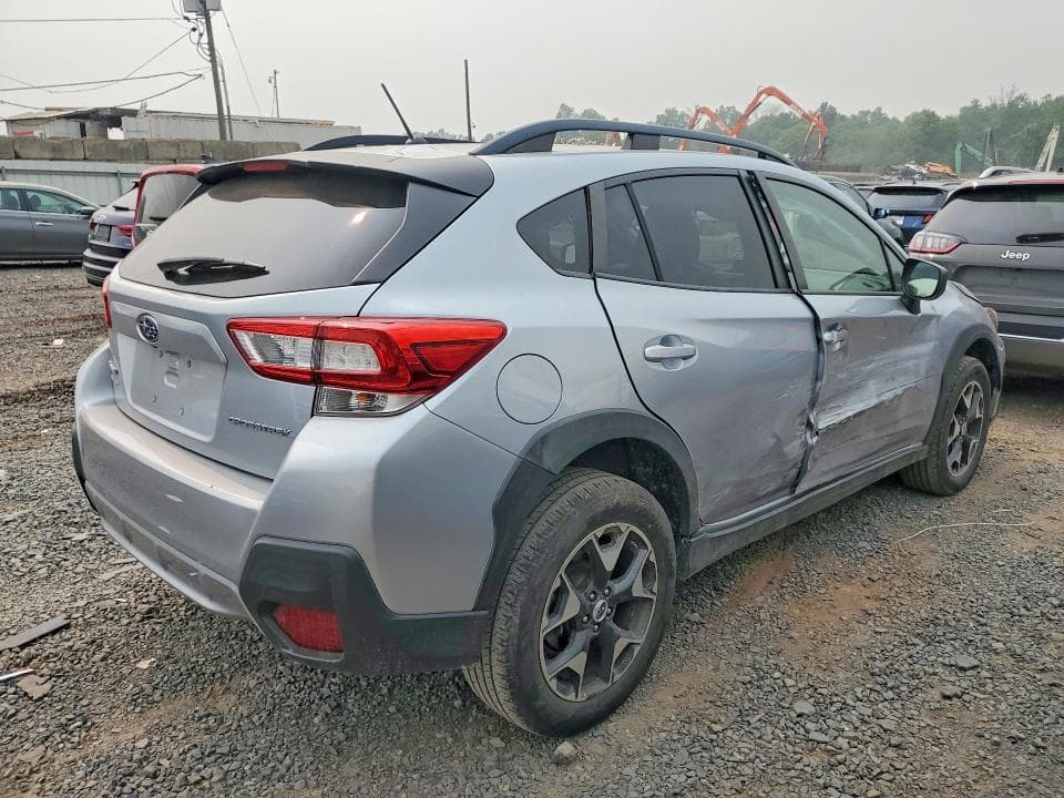 2018 SUBARU CROSSTREK 3